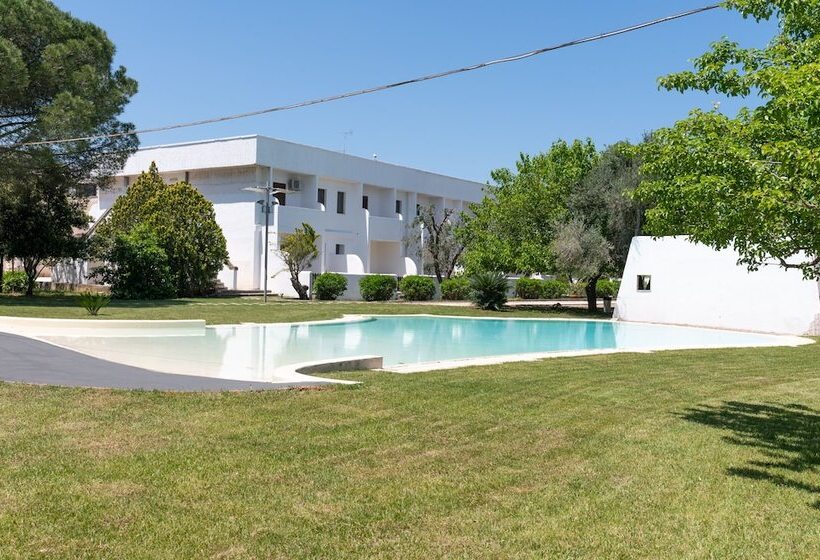 酒店 Relais Porta Del Sud