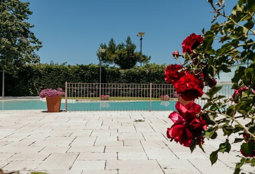 酒店 Relais Porta Del Sud