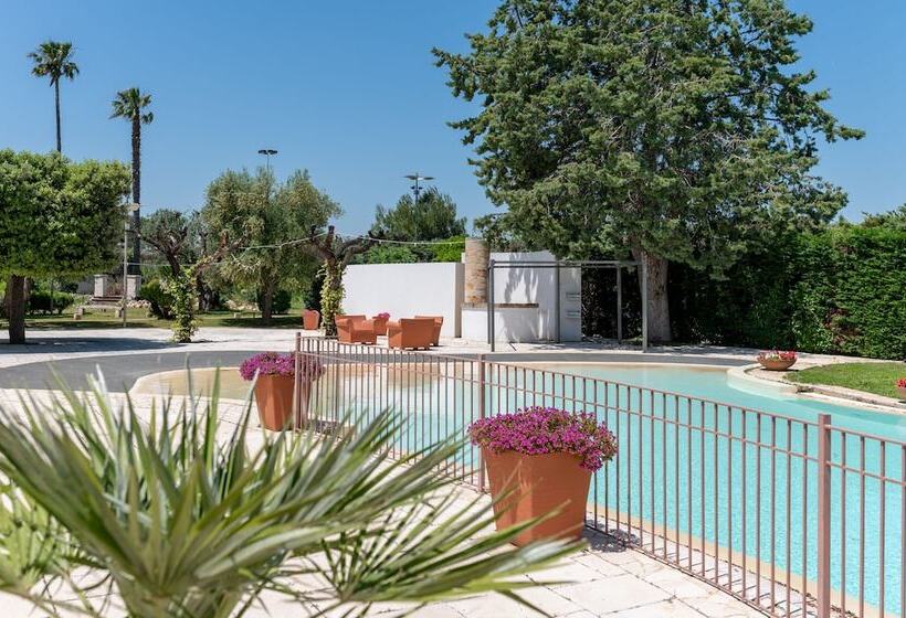 酒店 Relais Porta Del Sud