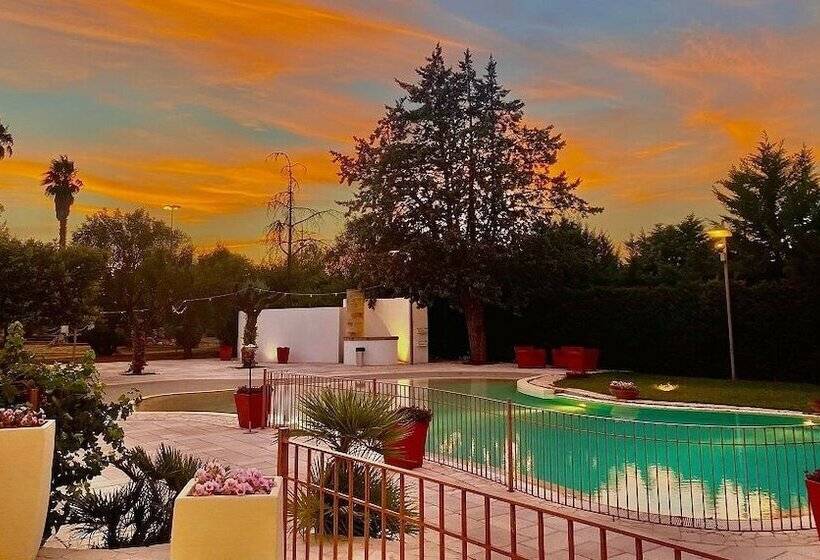 酒店 Relais Porta Del Sud