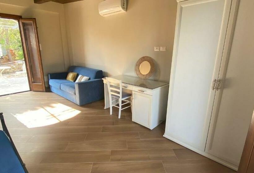 酒店 Tenuta Belvedere Cilento