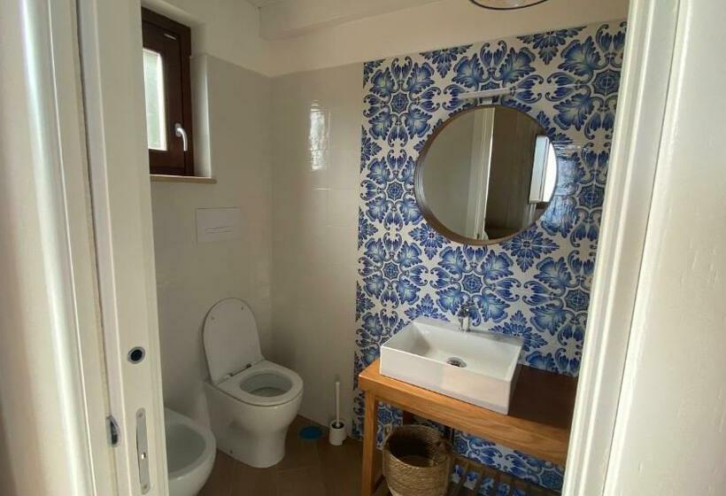 酒店 Tenuta Belvedere Cilento