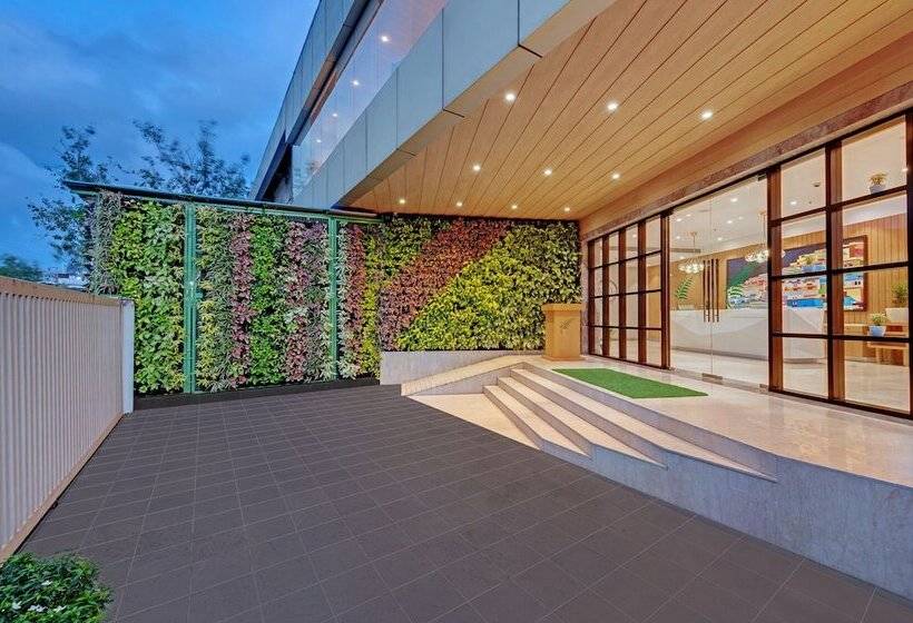 فندق The Fern Residency Turbhe