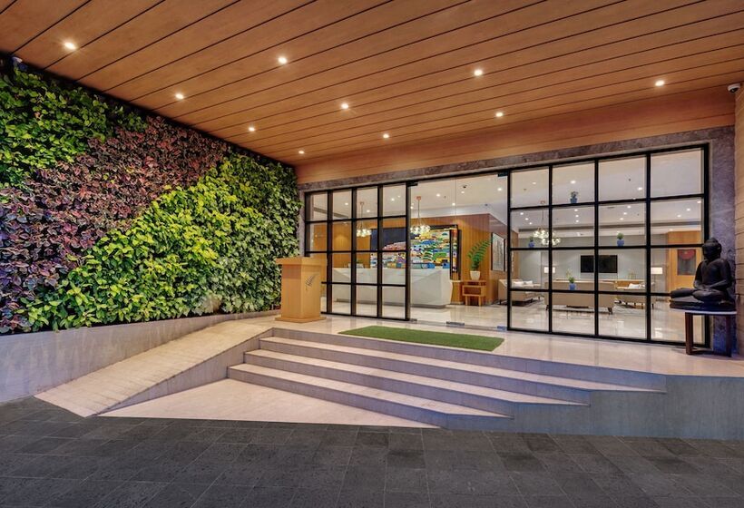 酒店 The Fern Residency Turbhe