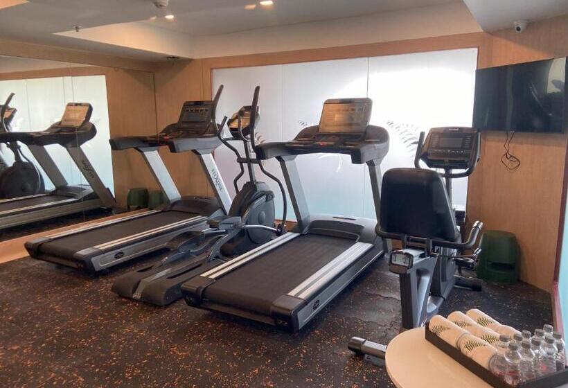 酒店 The Fern Residency Turbhe