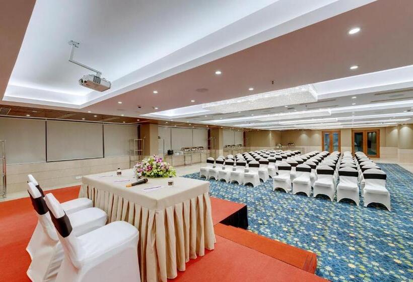 酒店 The Fern Residency Turbhe