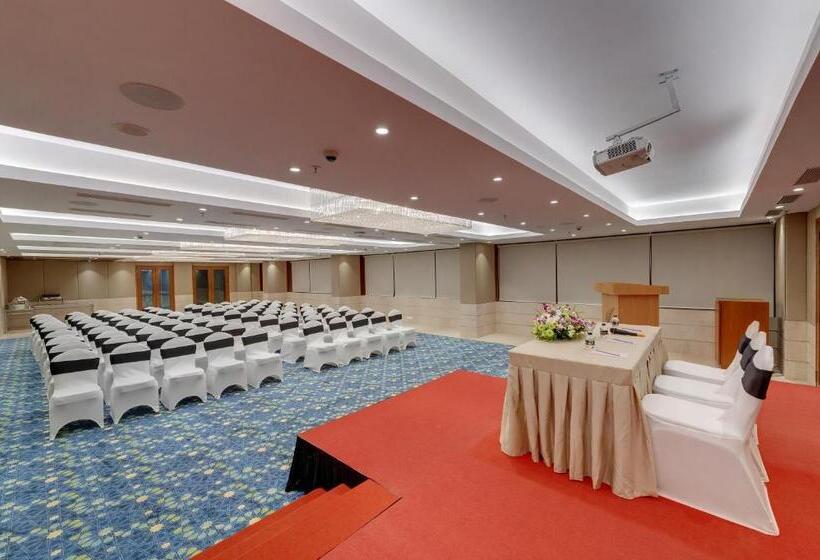 酒店 The Fern Residency Turbhe