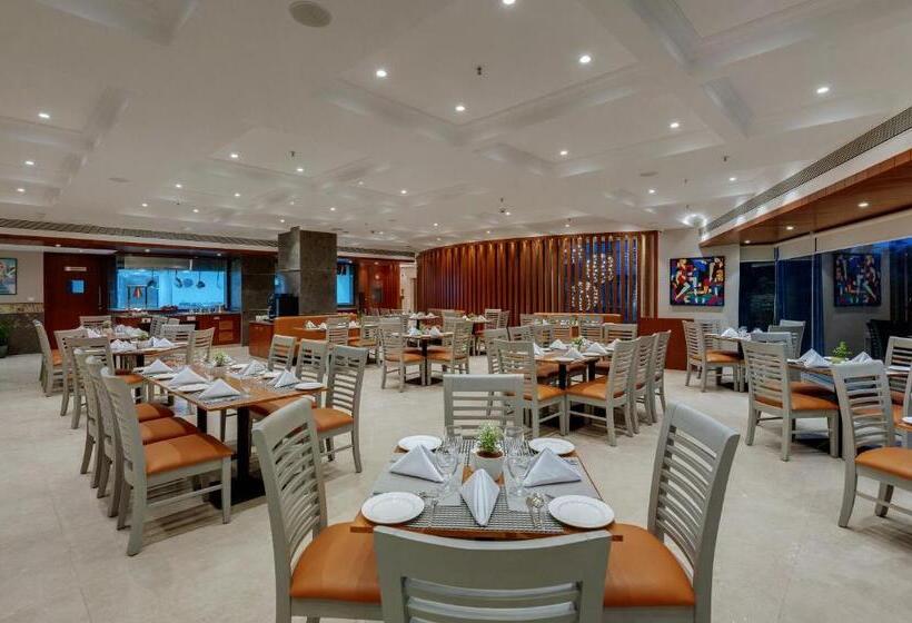 酒店 The Fern Residency Turbhe