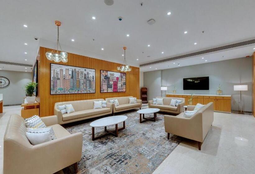 酒店 The Fern Residency Turbhe