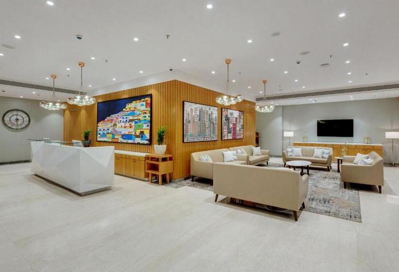 酒店 The Fern Residency Turbhe