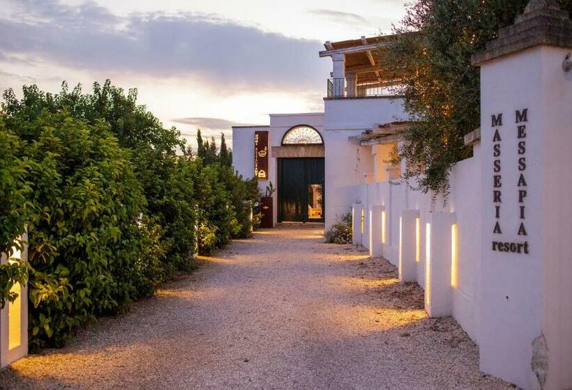 Masseria Messapia Wine Resort & Spa Salento