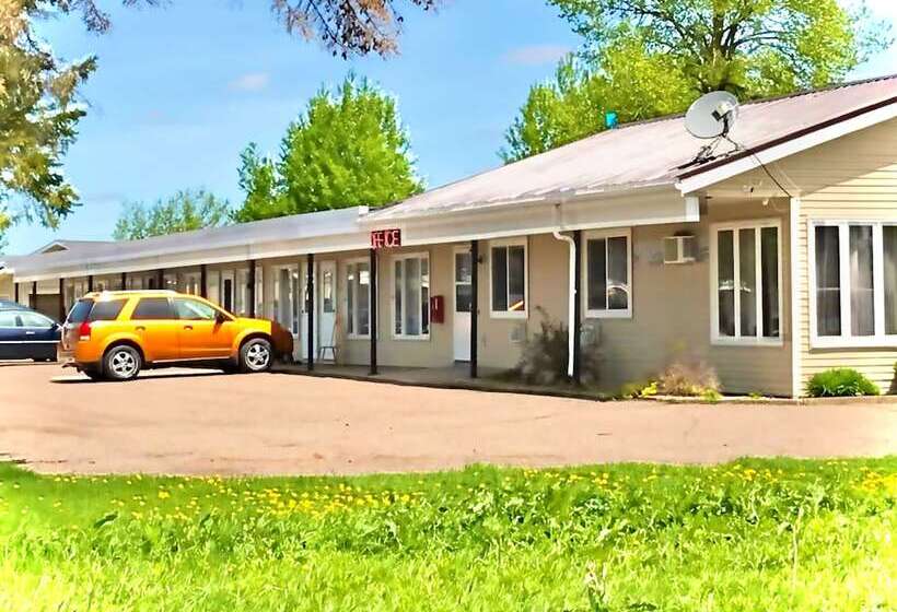 モーテル Superior Stays