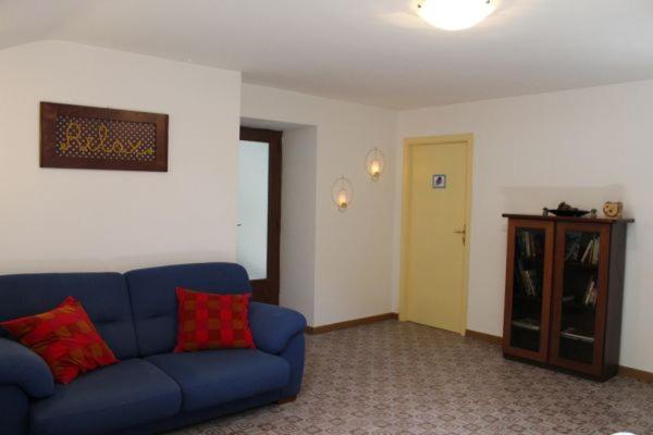 פנסיון Amoroso S House, Affittacamere