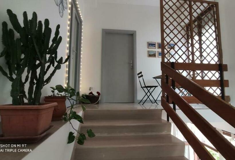 פנסיון Amoroso S House, Affittacamere