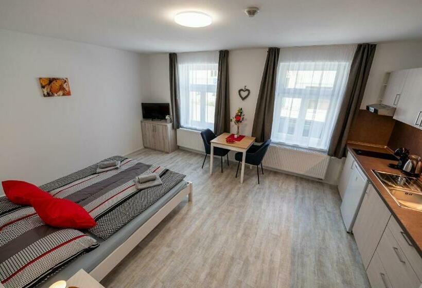 بنسيون Penzion Kamenný Dvůr