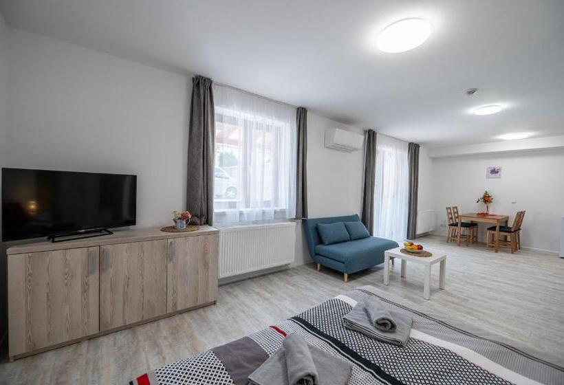 بنسيون Penzion Kamenný Dvůr