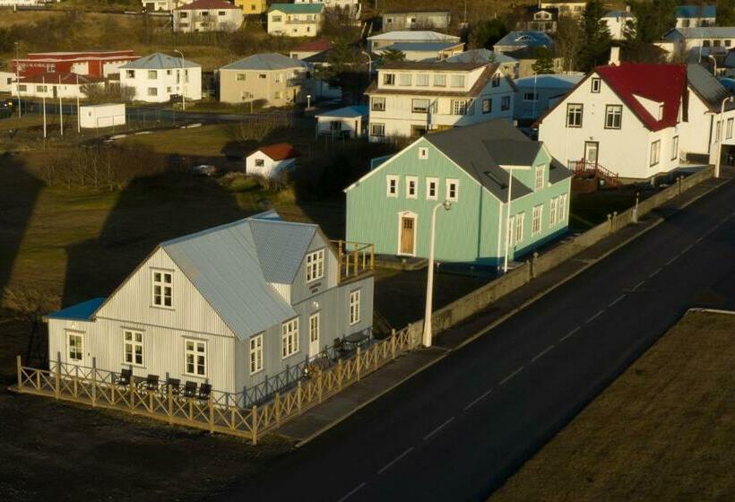 پانسیون Pálshús