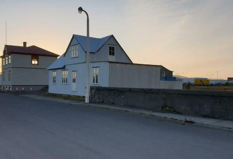 پانسیون Pálshús