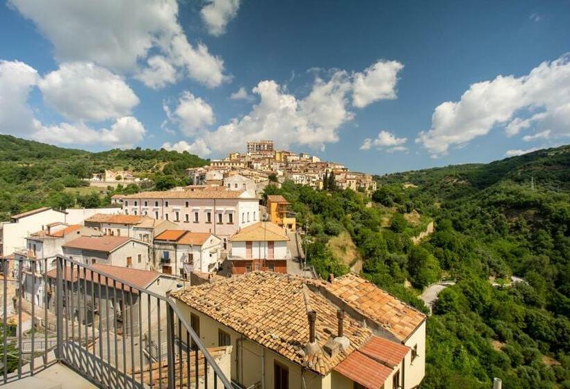 פנסיון Terra D Oriente