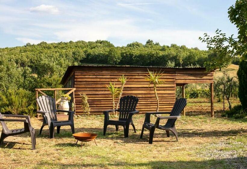 פנסיון Terra D Oriente