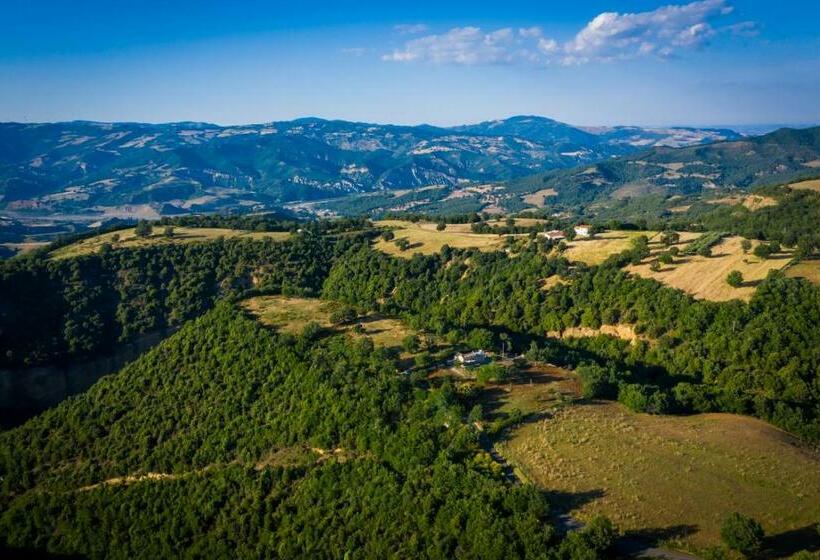 פנסיון Terra D Oriente