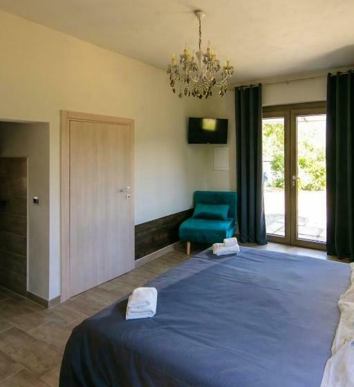 פנסיון Terra D Oriente