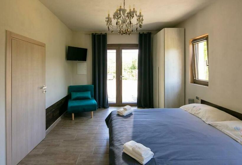 פנסיון Terra D Oriente