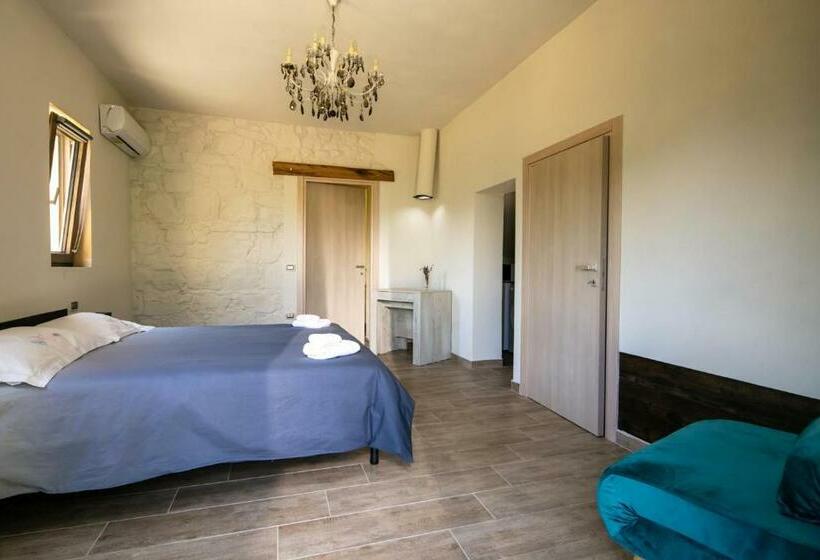 פנסיון Terra D Oriente