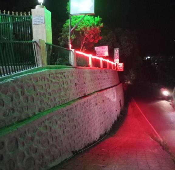 פנסיון Upvan Guest House And Residence