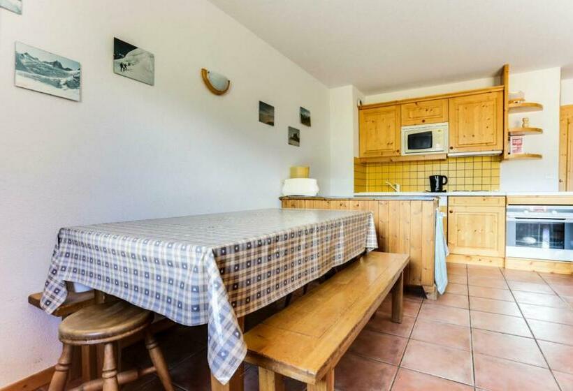 Résidence Epilobes   4 Pièces Pour 8 Personnes 68