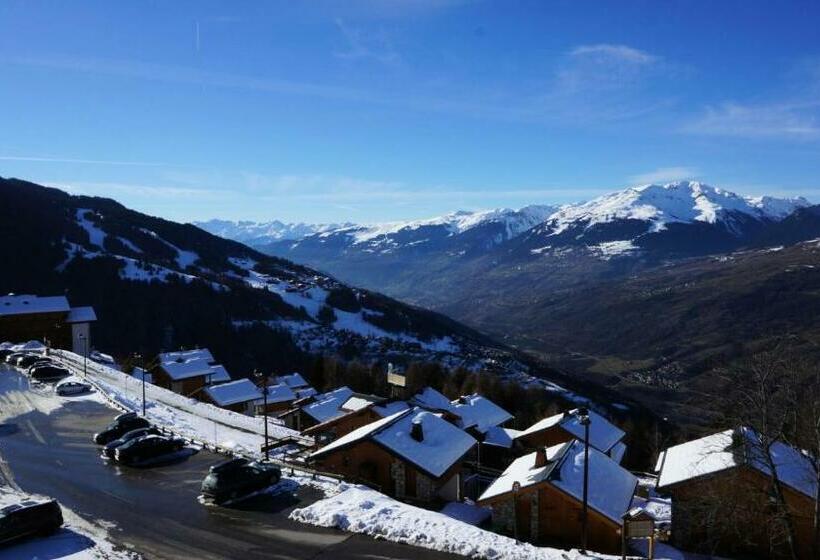 Résidence Epilobes   4 Pièces Pour 8 Personnes 68