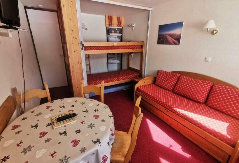 Résidence Le France   Studio Pour 4 Personnes 744