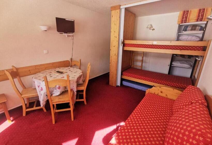 Résidence Le France   Studio Pour 4 Personnes 744