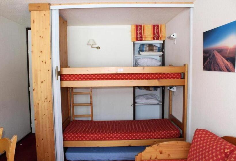 Résidence Le France   Studio Pour 4 Personnes 744