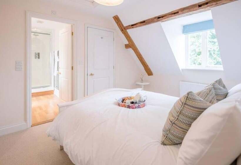 Sunset House, Blythburgh