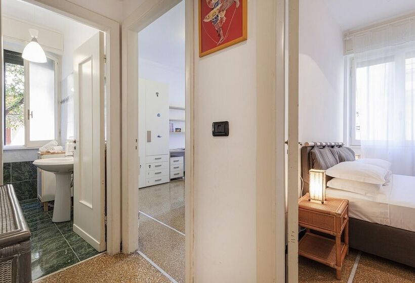 Vespucci Blue Apartment By Wonderful Italy