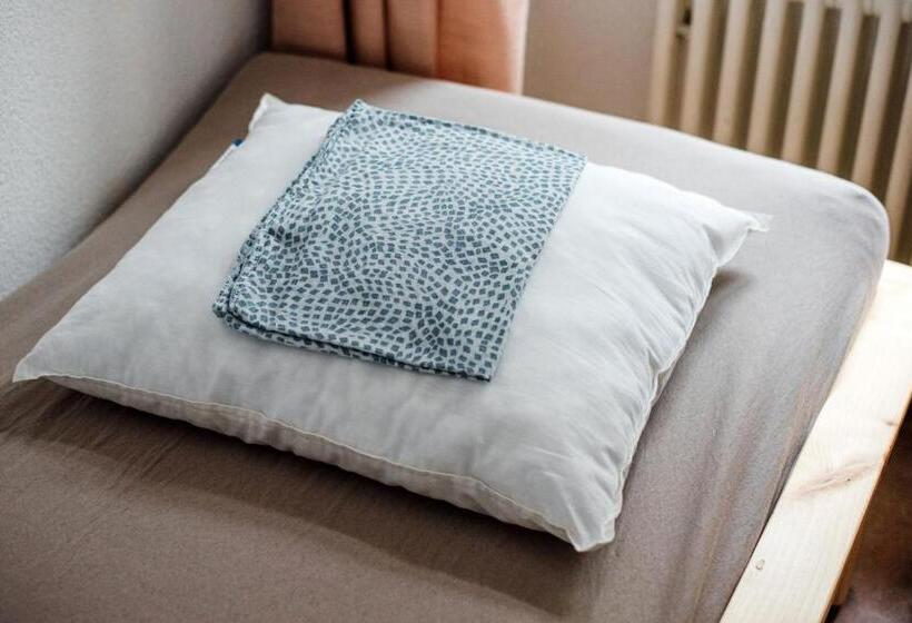 旅馆 Gruppenhaus Lindenhof Churwalden