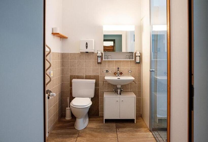 旅馆 Gruppenhaus Lindenhof Churwalden