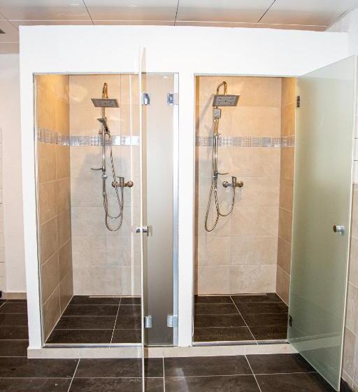 旅馆 Gruppenhaus Lindenhof Churwalden