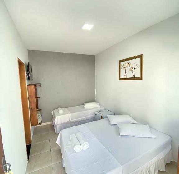 旅馆 Pousada Itaguaçu