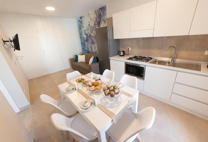 Alta Marea Sea Apartments