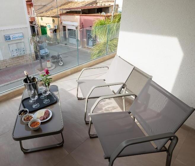 Alta Marea Sea Apartments