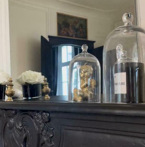 민박 Aux Remparts De Montreuil