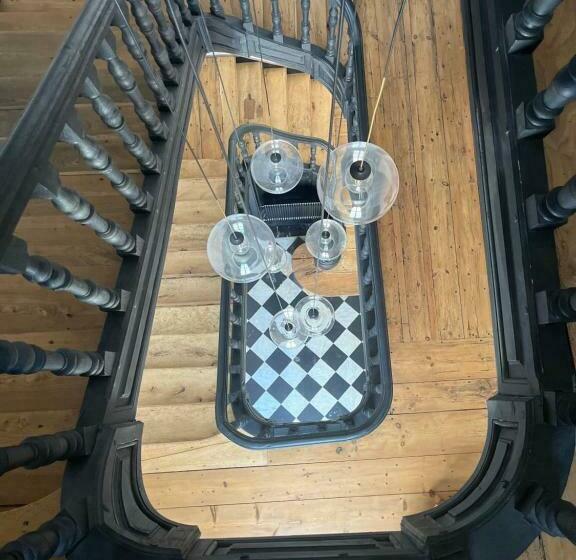 민박 Aux Remparts De Montreuil