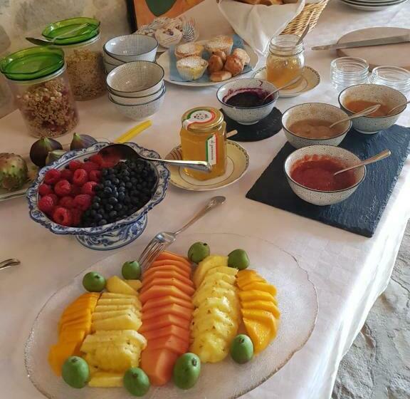 צימר Casa Fossello