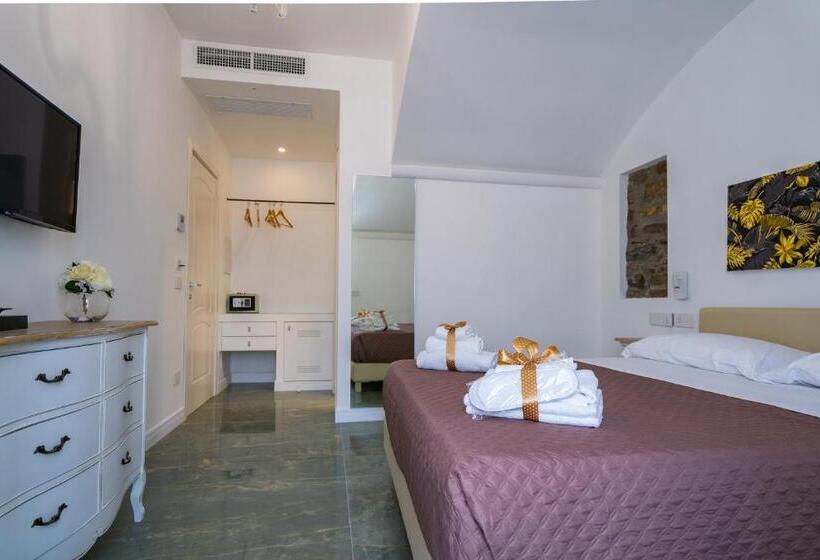 مبيت وإفطار Donna Adriana Rooms