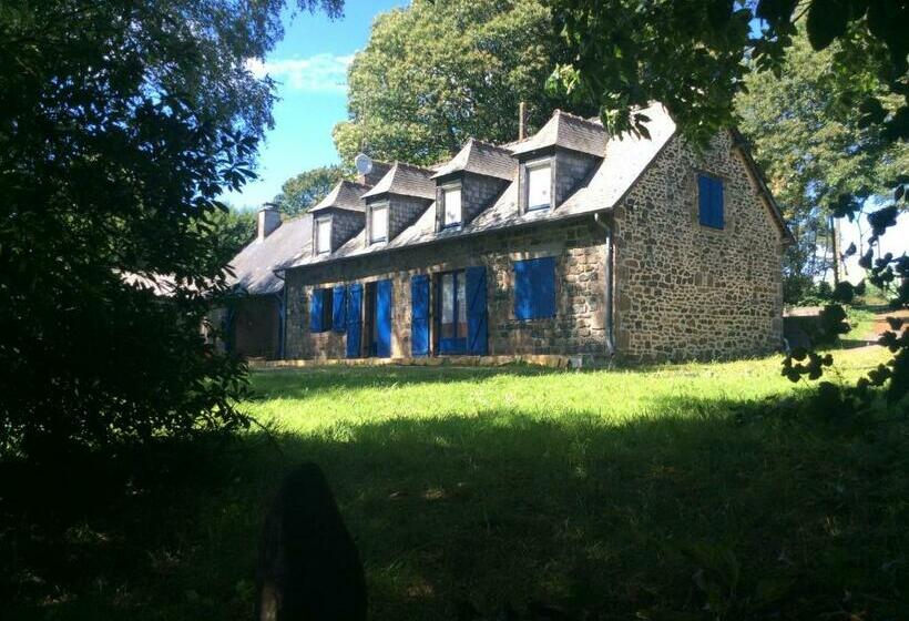 住宿加早餐 Double & Family Rooms In Tranquility In Blue