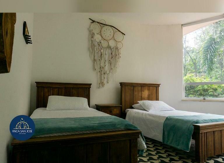 민박 Finca San José Hotel Boutique