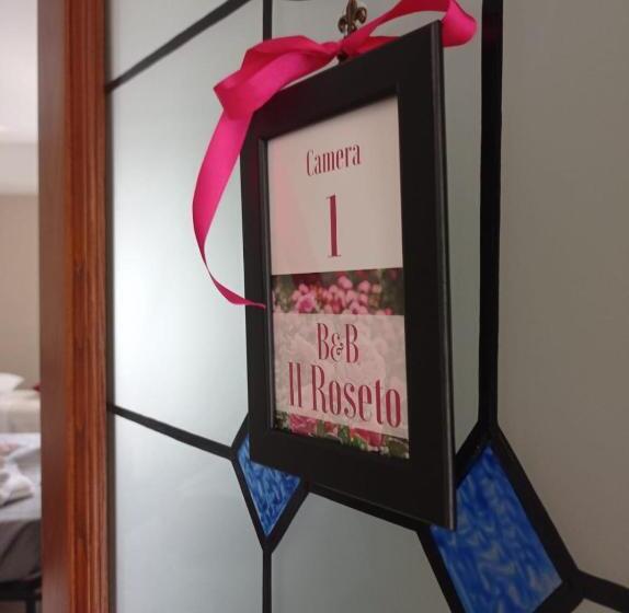 تختخواب و صبحانه Il Roseto