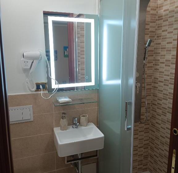 تختخواب و صبحانه Il Roseto